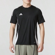 Boyfriend Style Men'S 2024 Summer New Running Sports Training Fitness Short-Sleeved T-Shirt Ij7676