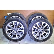 BMW 3 Series 4 Series Styling 395 17 Inch Original Rims 6796244