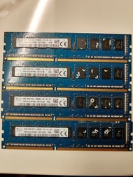 ［極速ddr3］HYNIX PC3-14900E DDR3 1866 4GB ECC
