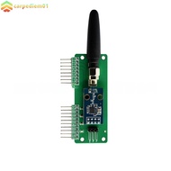 <Carpediem01> CC1101 Sub GHz GPIO Antenna Board for Flipper  FOR ZERO  External Wireless