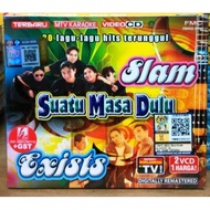 Slam Dan Exists Satu Masa Dulu 2VCD Karaoke 20 Lagu-Lagu Hits Terunggul Digitally Remastered