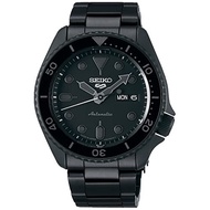 Seiko 5 Sports Street Limited Distribution Model SBSA075 Men's Watch Mechanical Automatic Metal Blac