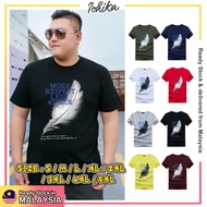[S-5XL][FEATHER Shirts Short Sleeved Casual T Shirt Man]