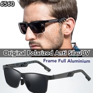 Ready || Sunglasses Kacamata Hitam Polarized Pria Original Anti Silau