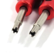 Ricard Mille Screwdriver Richard Mille Screwdriver 5 Star Bolts
