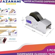 Dispenser Lakban Air Gummed Tape Dispenser Water Activated Dispenser