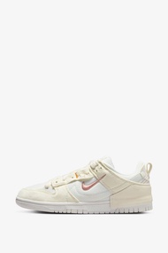 Women's Dunk Low Disrupt 2 Pale Ivory and Sail