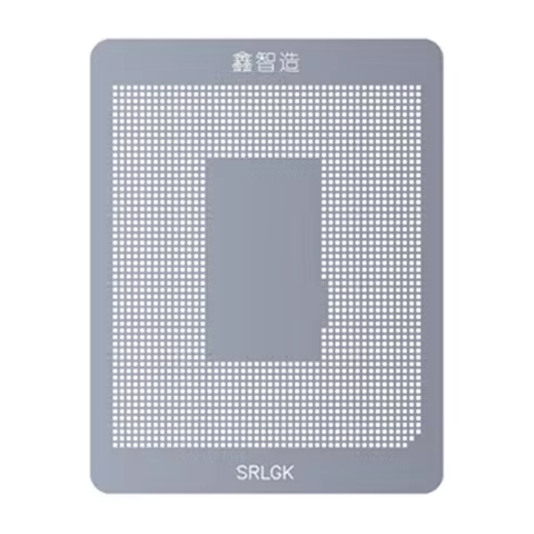 XZZ BGA reballing stencil for CPU I9 13th I9-12900HX SRLGG I9-12950HX SRLGL I9-12900H SRLGK SRLWS SR