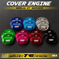 COVER ENGINE 2TC FACTORY KAWASAKI RR150 ZX150