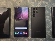 Samsung Galaxy S22 Ultra 5G 12+512GB 美版新淨