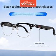 E13 Bluetooth Smart Glasses Blue Light Blocking Sunglasses with Music for Sports