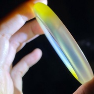 【Lost and find】工匠精挑 天然石 雙貓眼 金魚 手鐲 54.5