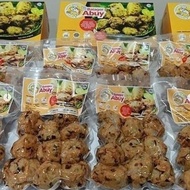 batagor abuy asli bandung [frozen &amp; vakum] - 5 siomay