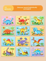 STARRY ARK | Educational Toys for Girls 3-6 Years Old