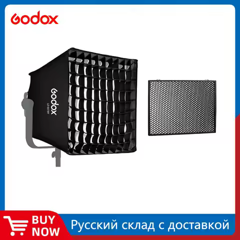 Godox HC-75 HC-150 HC-150S LD-SG75R LD-SG150R LD-SG150RS Honeycomb Grid Softbox for Godox LD75R LD15