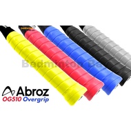 Abroz PU Overgrip ( Thin Grip ) For Badminton Squash Tennis Racket AZ-OG510