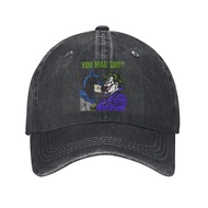 Cool Accessories Batman Joker You Mad Bro Cowboy Hat