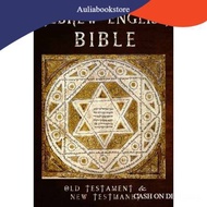 Hebrew English Bible: Old Testing & New Testing Better Bible [Bureau, Better Bible]