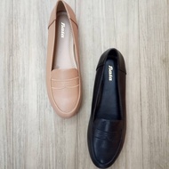 sepatu flat shoes wanita bata original