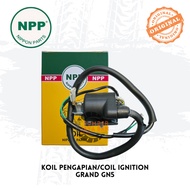 NPP Grand Inpresa Coil, Legenda GN5 72100-GN500 Ignition Coil Ignition