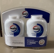 Walch 威露士泡沫殺菌潔手液-蘆薈 350ml x 2