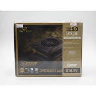 FSP Dagger Pro 850W SFX PC Power Supply 80 Plus Gold ATX 3.1 PCIe 5.1 Full Modular SDA2-850-Gen5 Dua
