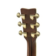 Gitar Akustik Yamahall6M Are / Yamaha Acoustic Guitar / Ll 6 M Are