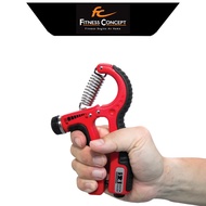 Fitness Concept Hand Grip With Counter