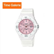 Casio LRW-200H-4E3VDF Youth Quartz Analog Small Sport Resin Women Watch