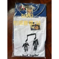 藝聲棒球衫+白色tee Super Junior Yesung