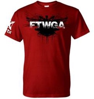 Vertx 真品 FTWGA Gratitude T Shirt  Medium 售完