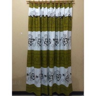 Door Curtains TALI 90x200