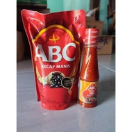 685ml Abc Soy Sauce+Abc Sauce (budling Package)