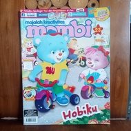 Majalah Mombi Edisi 3 Agustus 2016