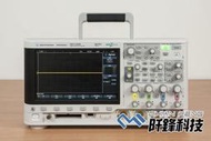 【阡鋒科技 專業二手儀器】安捷倫 Agilent DSOX3034A 4ch. 350MHz 4 GSa/s 數位示波器