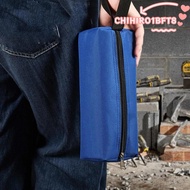 CHIHIRO1BFT8 Tool Storage Bag,  Cloth Zipper Tool Pouch, Versatile Waterproof Thickened Portable Par