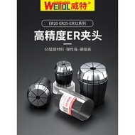 Witt er20 Chuck er25 Chuck er32 Collet Chuck Spring Chuck er Nut Engraving Machine er Chuck