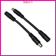 LID Power Adapter Extension Cord DC5521 Female To DC8020 Male For Various Use