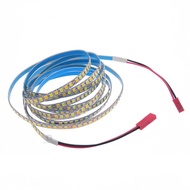 3 Meters SMD2835 LED Strip Dual Color Constant Current 200LEDs/M 2Pin 3Pin Flexible Ribbon 3000K 650