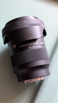 快者得E mount Sigma 28-70mm f/2.8 DG DN