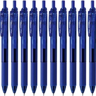 Pentel EnerGel-S Pen 0.5mm Blue Ink BLN125-C(BULK)