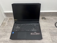 Acer Nitro 5 電競筆電｜i7-11代 + RTX 3060 + 32GB RAM, 15.6吋 螢幕