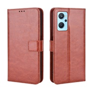 OPPO A96 Case Wallet PU Leather Back Cover Casing OPPO A96 A 96 Phone Case Flip