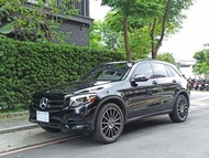 2018 Benz GLC300 AMG SUV