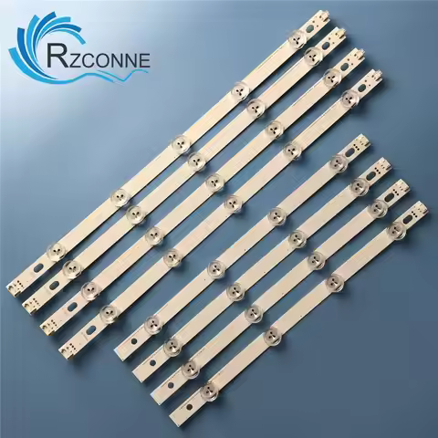 LED Backlight strip 9 Lamp For LG 39" TV 39LN5100 INNOTEK POLA2.0 39 39LN5300 39LA620S POLA 2.0 39LN