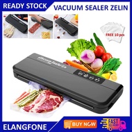 Mesin Vakum Sealer / Vacuum Sealer Makanan Basah Kering Frozen Food Seal / Mesin Vacuum Sealer Aalat Vacuum Makanan Press Plastik