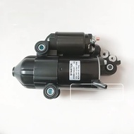 Mercury Outboard Motor Start Motor Iron Absorption Switch Carbon Brush Four-stroke Marine Engine Sta