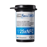 Gluco Navii Blood Glucose Test Strip(25'strip)