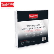 Slumberland Waterproof Mattress Protector -King/Queen/Super Single/Single