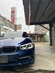2016年 BMW 118i 🚗